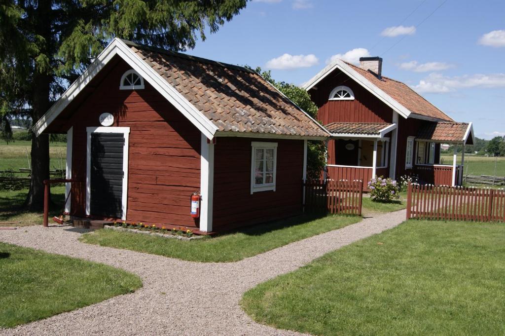 Smalandsbyn I Vimmerby Oda fotoğraf